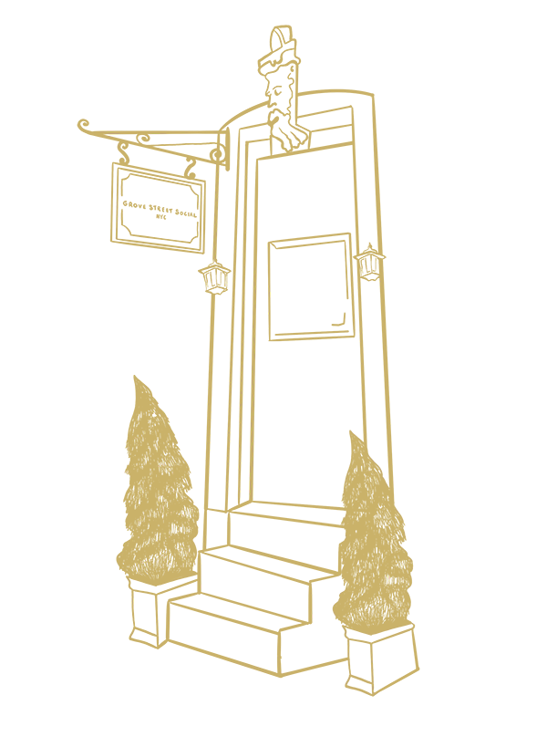 Grove Street Social logo