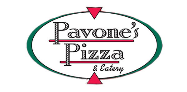 Pavone's Pizza & Eatery logo