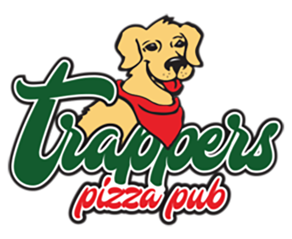Trapper's Pizza Pub logo