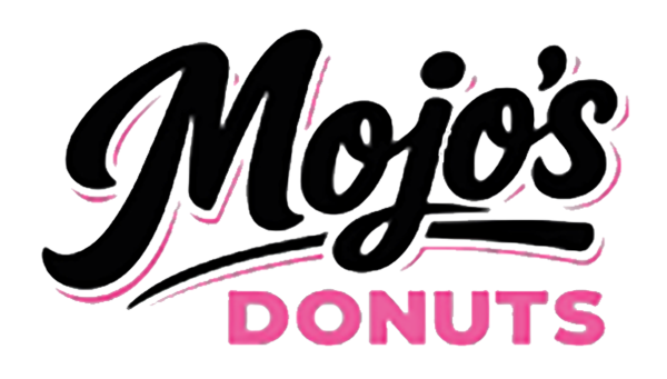 Mojo's Donuts & Ice Cream logo