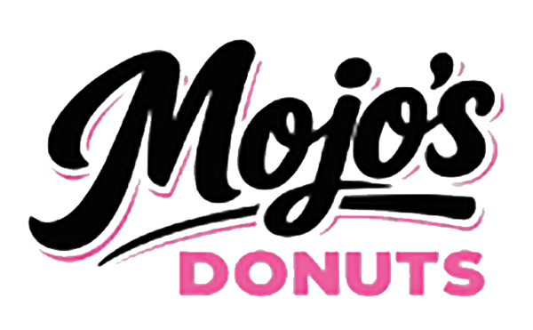 Mojo's Donuts & Ice Cream logo