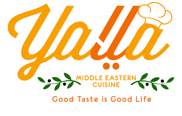 Yalla Middle Eastern Cuisine logo