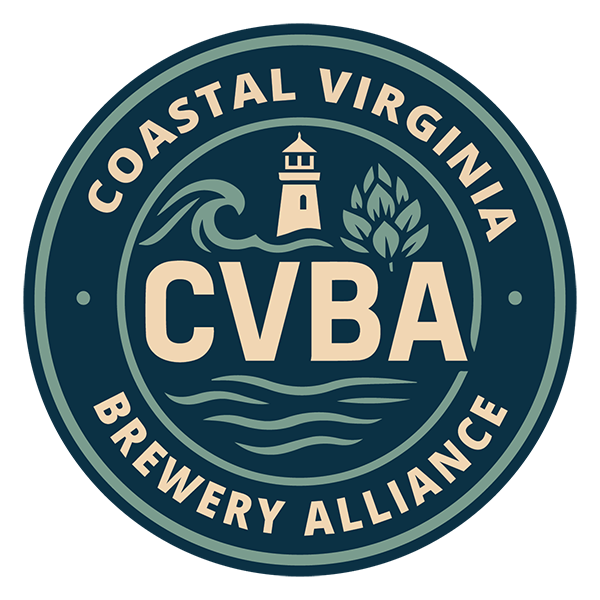 Coastal Virginia Brewery Alliance - CVBA logo