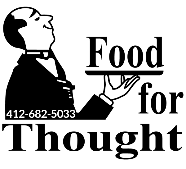 Food for Thought Deli logo