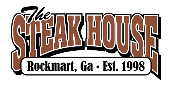 The Steak House logo