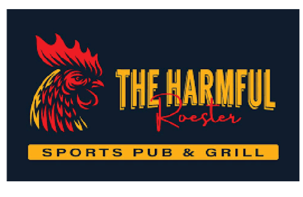 The Harmful Roester logo