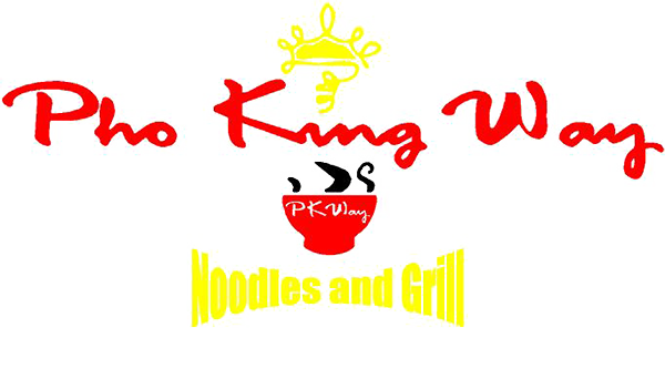 Pho King Way Mission Viejo logo