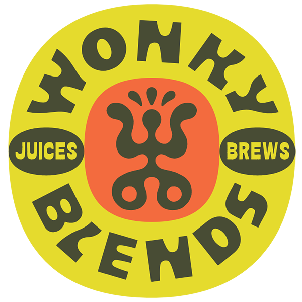 Wonky Blends logo