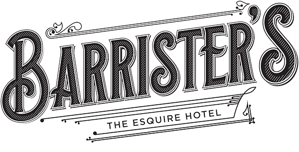 Barrister's at The Esquire Hotel Gastonia logo
