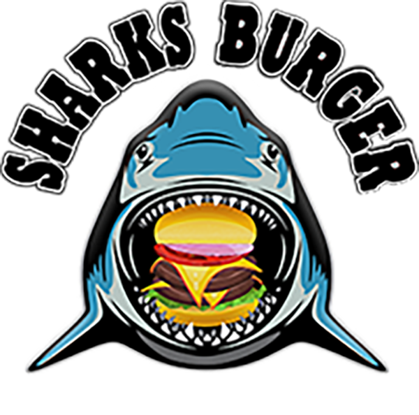Sharks Burger logo