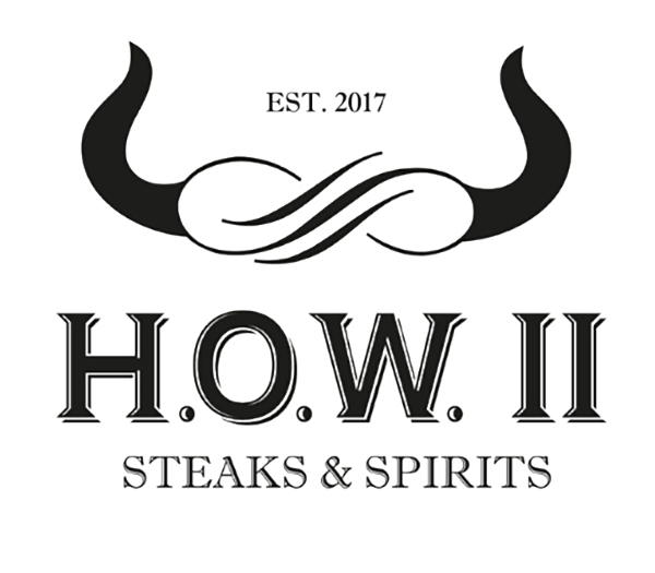 HOW II logo