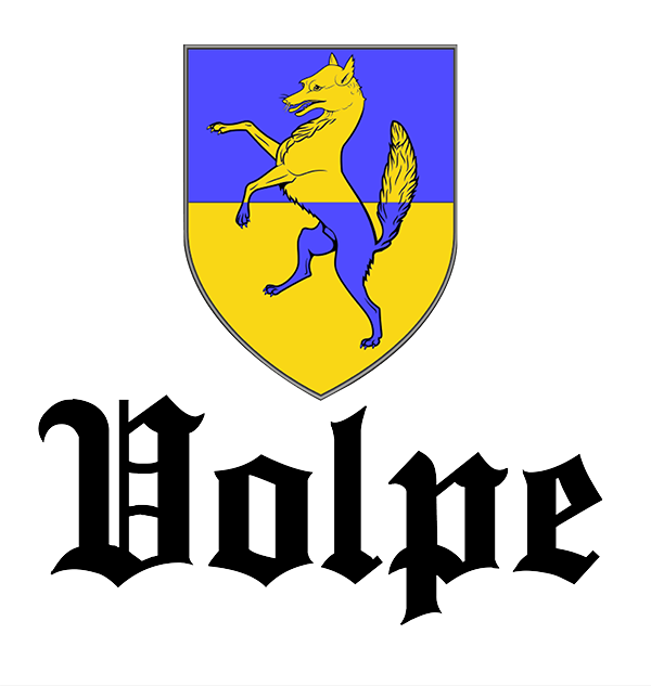 Volpe logo