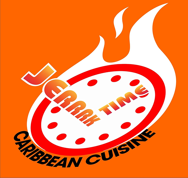 Jerrrk Time Caribbean Cuisine logo