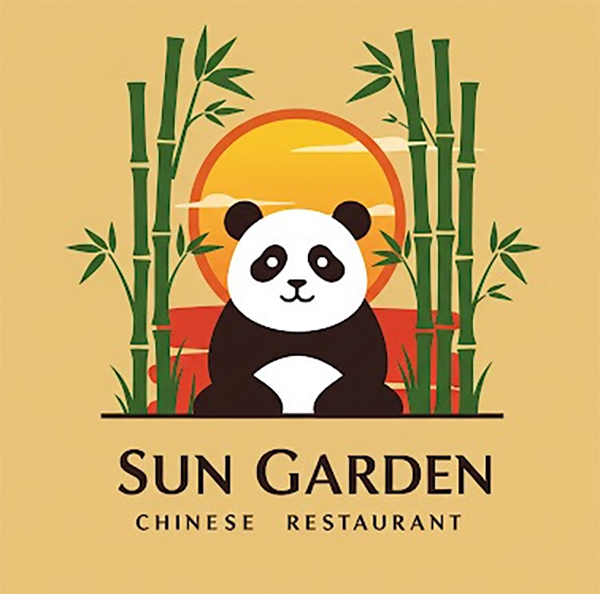 Sun Garden Chinese Restaurant logo