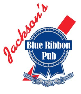 Jackson's Blue Ribbon Pub - Tosa logo