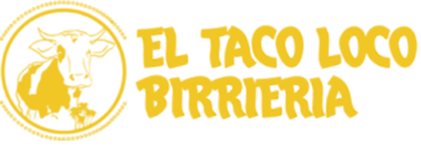 El Taco Loco Birrieria logo