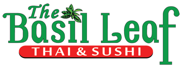 The Basil Leaf Sushi and Thai Restaurant- High Point logo