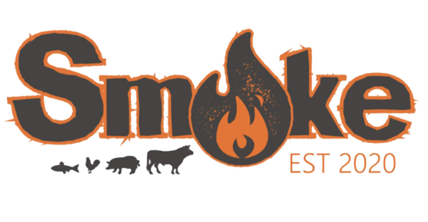 Smoke logo