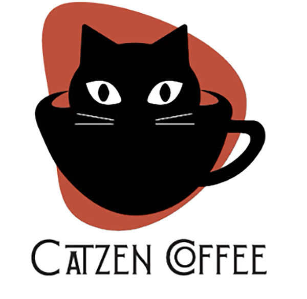 Catzen Coffee logo