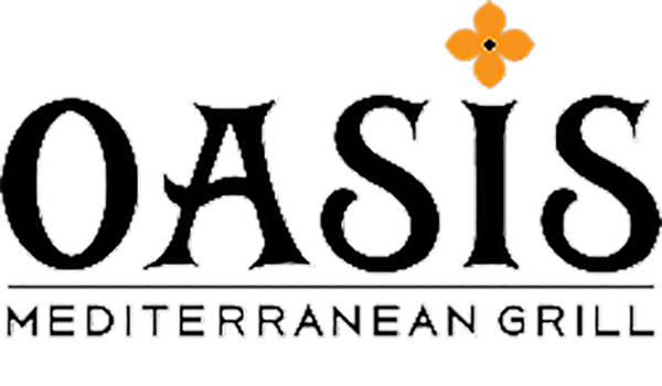 Oasis Mediterranean Grill logo
