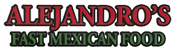 Alejandro's Mexican Food logo