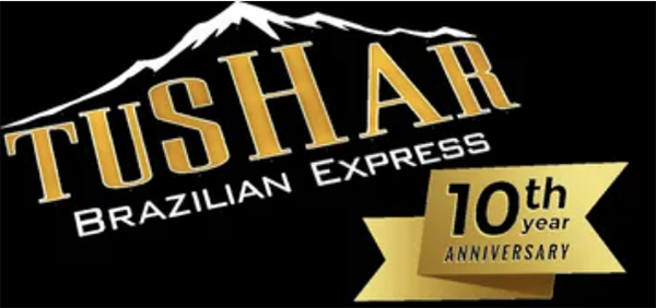 Tushar Brazilian Express logo