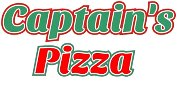 Captain's Pizza Restaurant logo
