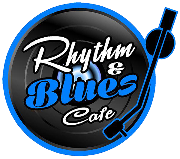 Rhythm & Blues Cafe logo