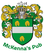 McKenna's Pub logo