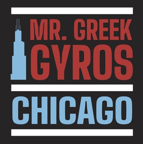 Mr Greek Gyros - Taylor St logo