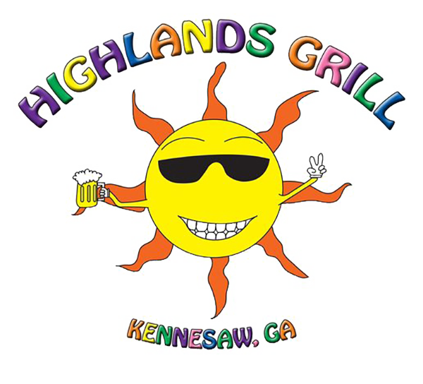 Highlands Grill Kennesaw logo