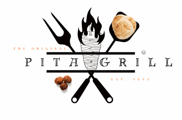 Pita Grill logo