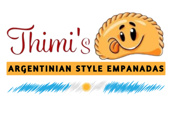 THIMI'S EMPANADAS logo