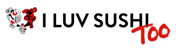I Luv Sushi Too logo