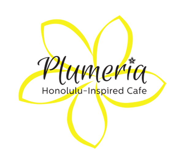 Plumeria Cafe logo