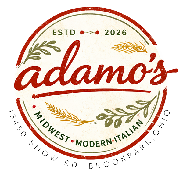 Adamos logo