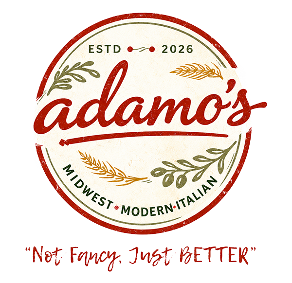 Adamos logo