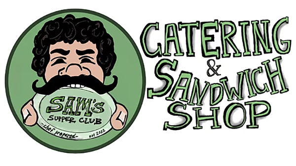 Sam's Supper Club logo