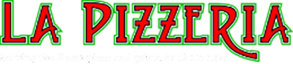 La Pizzeria logo