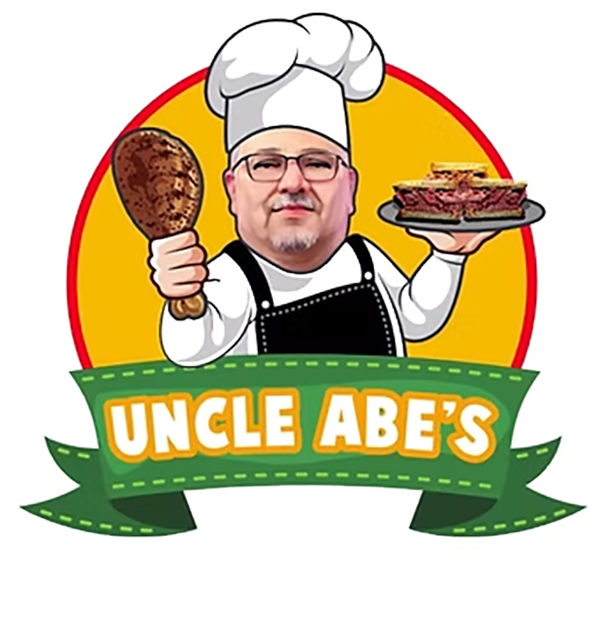 Uncle Abe's Chicken logo