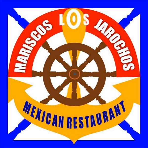 Mariscos Los Jarochos logo