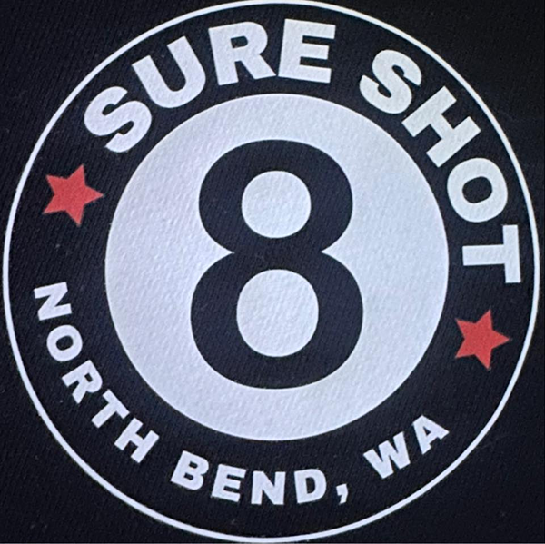 Sure Shot Pub logo