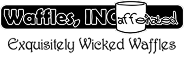 Waffles, INCaffeinated logo