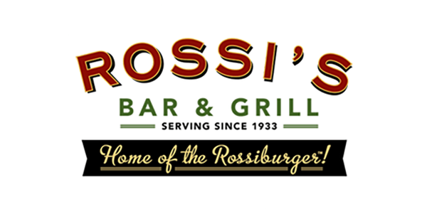 Rossi's Bar and Grill logo