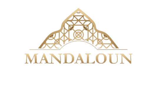 Mandaloun Restaurant logo