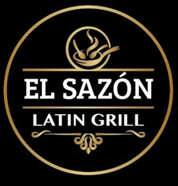 El Sazon Latin Grill logo