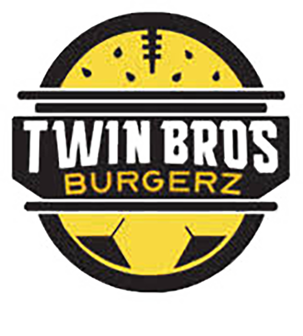 Twin Brothers Burgerz logo