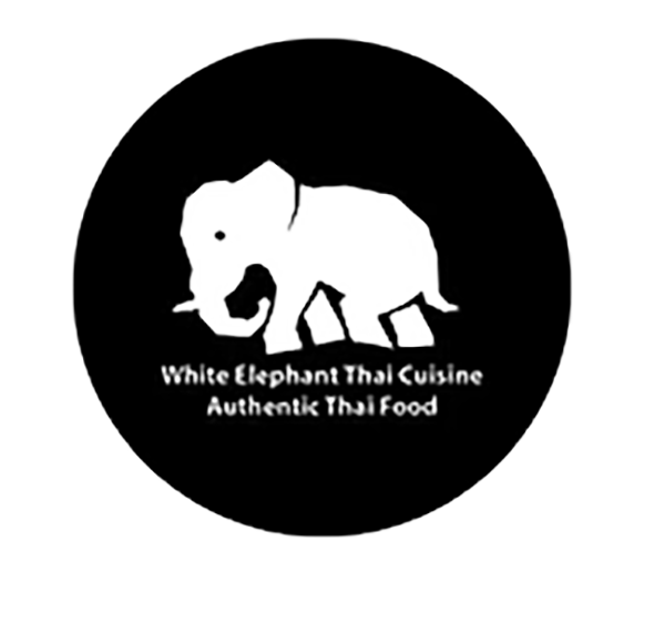 White Elephant Thai Cuisine logo
