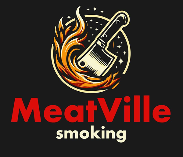 MeatVille Smoking logo