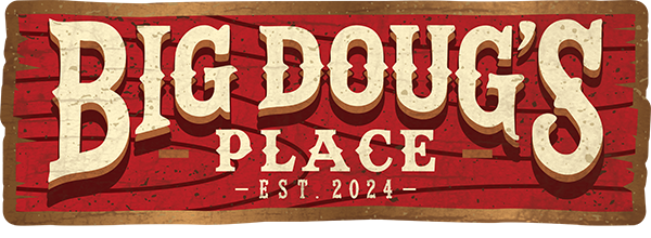 Big Doug's Place logo